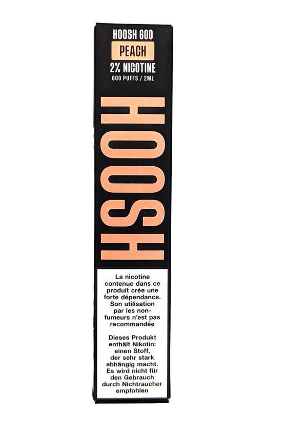 Hoosh Peach 2% 7,77€