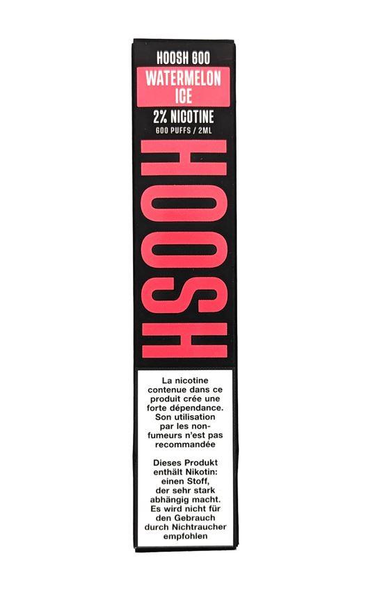 Hoosh Watermelon Ice 2% 7,77€