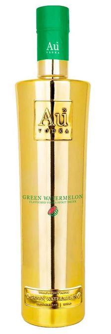 Au Vodka Green Watermelon 70cl 35.2 % vol 29,95€