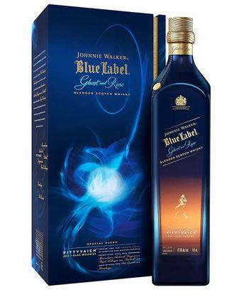Johnnie Walker Blue Label Ghost&Rare Pittyvaich 70cl 43.8° 298,00€