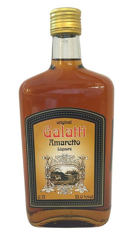 Galatti Amaretto 70cl 21° 4,99€