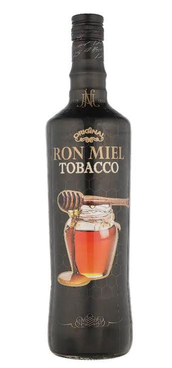 Ron Miel Tobacco 100cl 22° 13,95€
