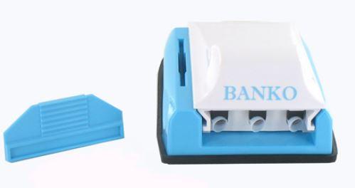 Banko Triple Filter Tube Injector 5,95€