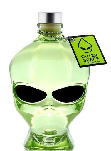 Outer Space Vodka 70cl 40° 22,95€