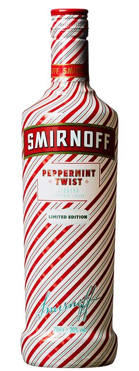 peppermint smirnoff drinks