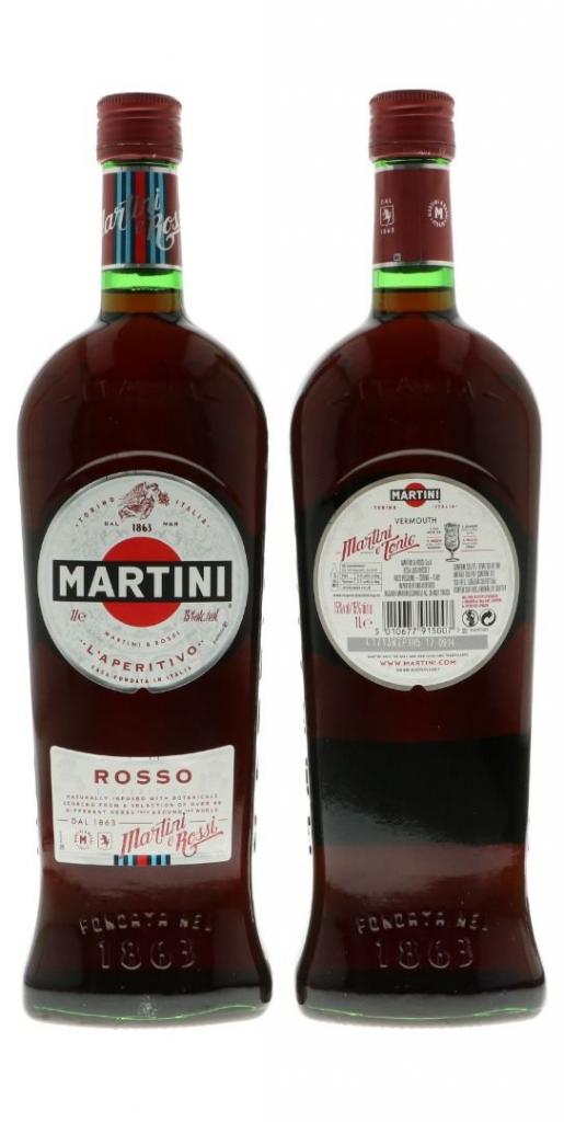 Martini Rosso Vermouth