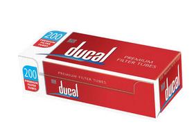 Hülsen/tubes Ducal 200 1,25€
