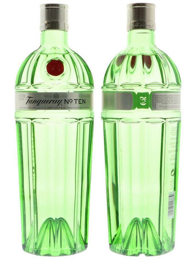 Tanqueray Ten London Gin 100cl 47.3 % vol 29,80€