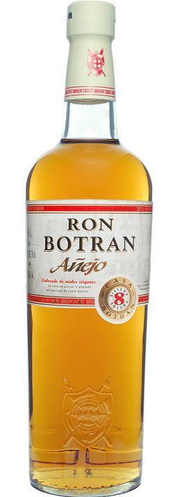 Botran Anejo 8 Sistema Solera 70cl 40° 10,80€