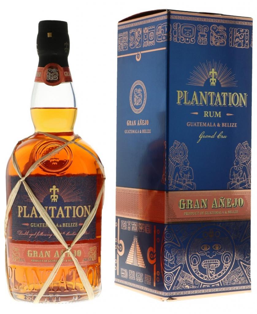 Plantation Rum Guatemala & Belize Gran Anejo 70cl 42° 23,95€