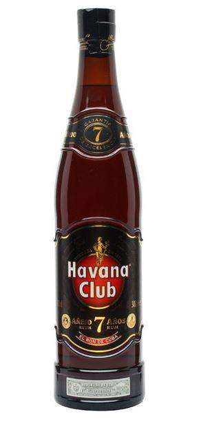 Havana Club 7 Anos 300cl 40 % vol 169,00€