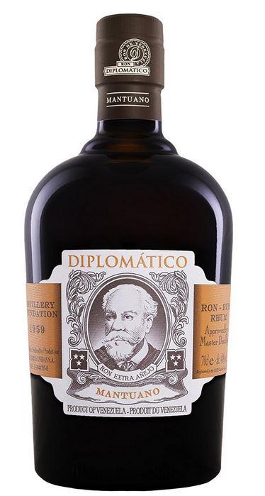 Diplomatico Mantuano Extra Anejo 70cl 40° 21,95€