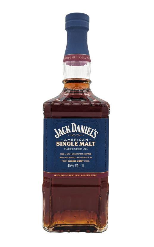 Jack Daniels American Single Malt 100cl 45 % vol 107,50€