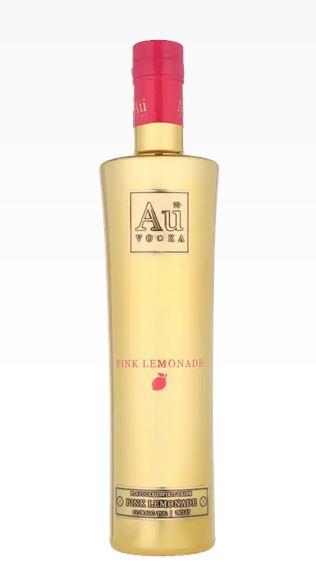 Au Vodka Pink Lemonade 70cl 35.2° 29,95€