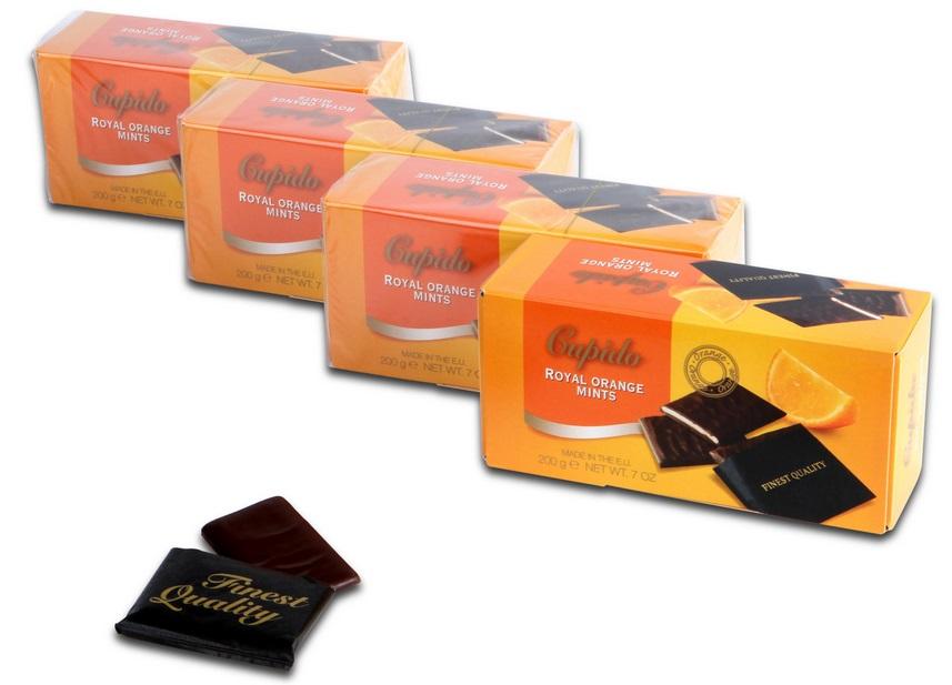 Cupido Royal Orange 200g 3,95€