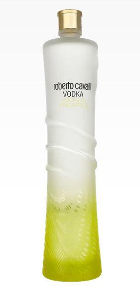 Roberto Cavalli Vodka Pineapple 100cl 40 % vol 39,95€