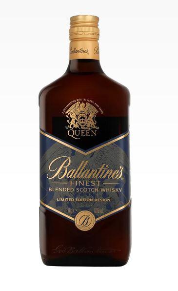 Ballantine's Finest Queen Edition 70cl 40° 14,95€