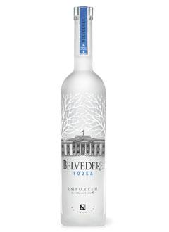 Belvedere + Led 175cl 40° 99,50€