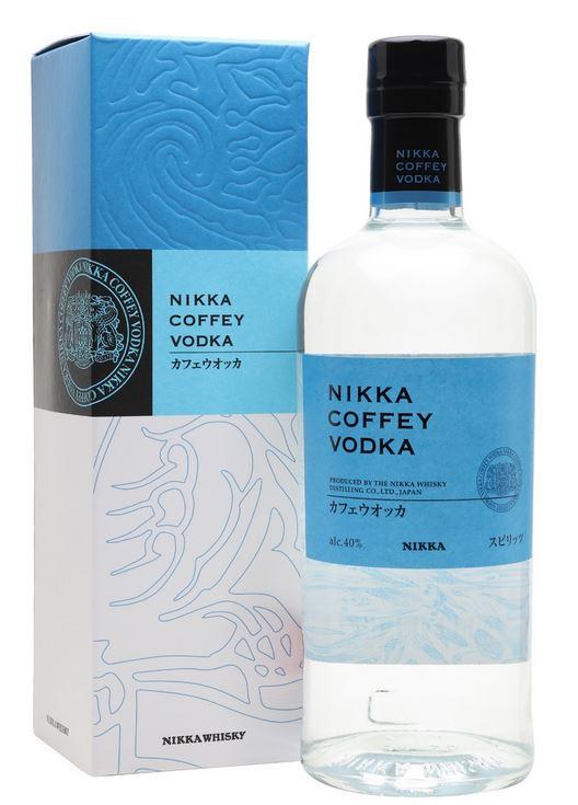 Nikka Coffey Vodka 70cl 40° 32,20€