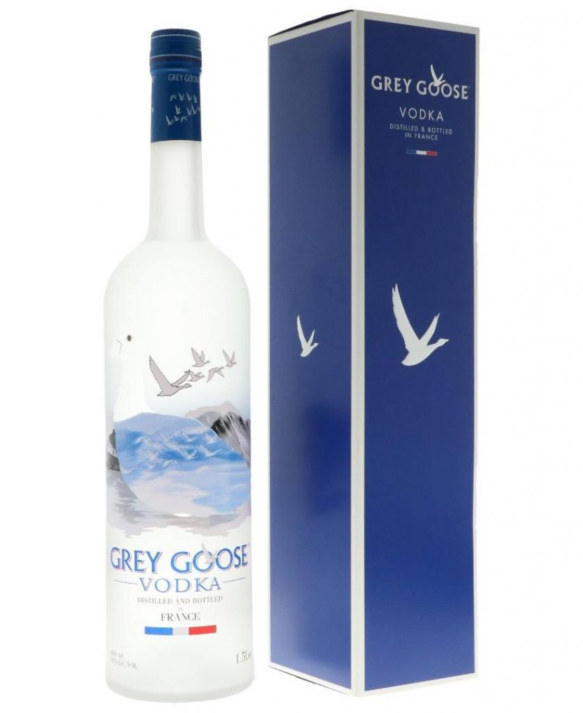 Grey Goose 150cl 40 % vol 69,95€