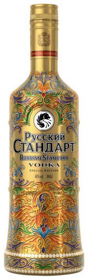 Russian Standard Lyubavin Special Edition 100cl 40 % vol 16,50€