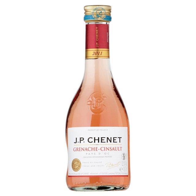 Jp Chenet Rose 25cl 12.5 % vol 2,00€