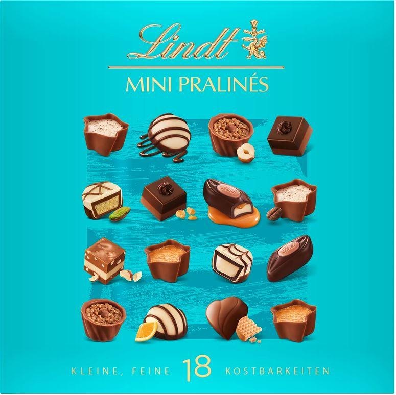 Lindt Mini Pralines 90g 6,95€