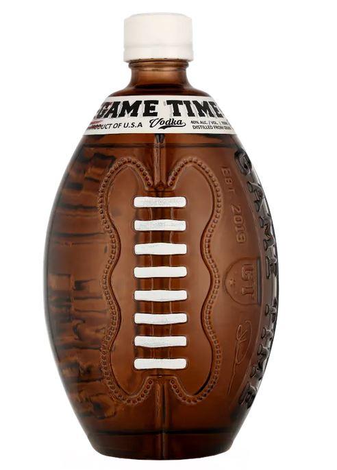 Game Time Vodka 70cl 40 % vol 22,95€