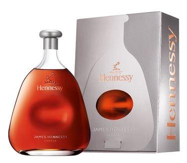 Hennessy James Hennessy 100cl 40 % vol 189,00€