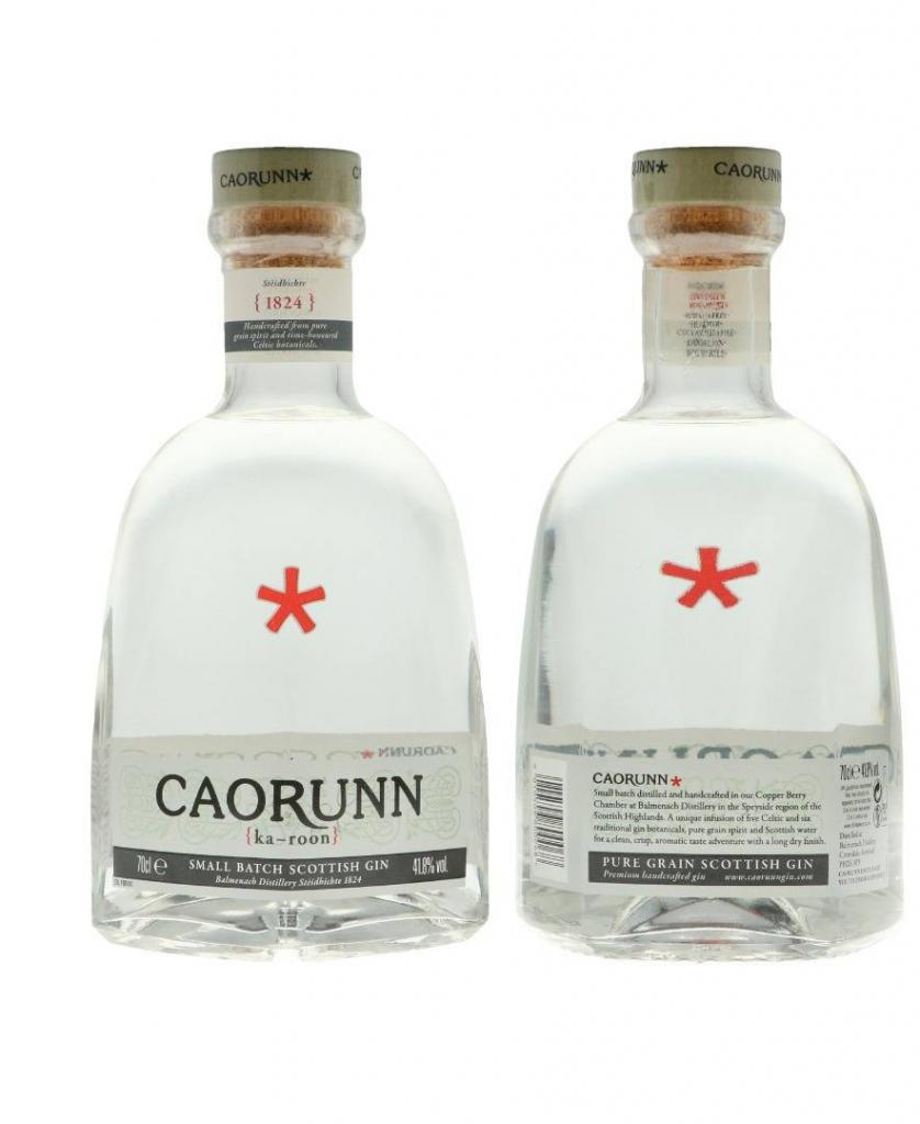 Caorunn Gin 70cl 41.8 % vol 24,95€