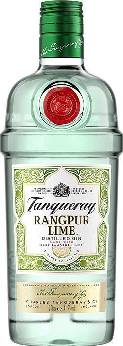 Tanqueray Rangpur Lime 70cl 41.3 % vol 19,95€