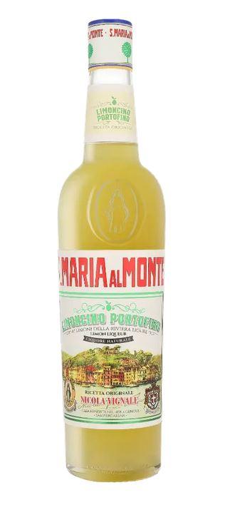 S. Maria Al Monte Limoncino 70cl 30° 17,95€