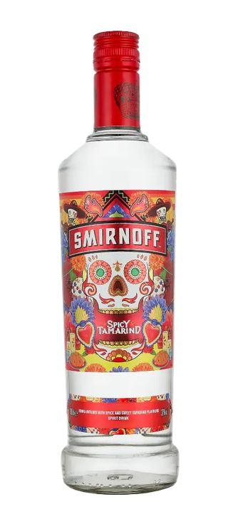 Smirnoff Spicy Tamarind Limited Edition 70cl 30° 9,95€