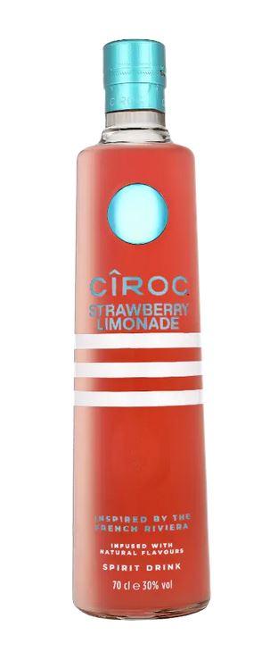 Ciroc Strawberry Limonade 70cl 30° 34,95€
