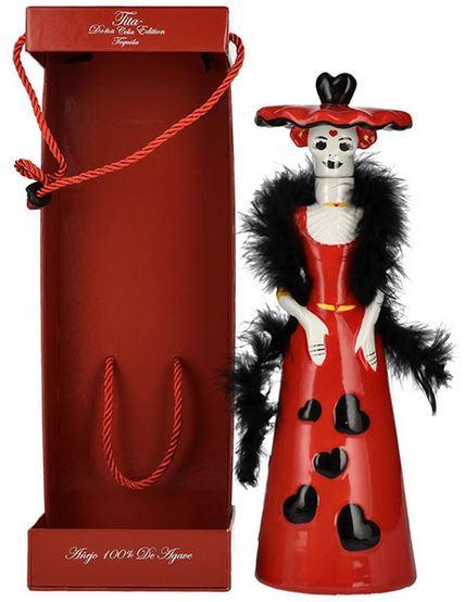 Dona Celia Tequila AÃ±ejo Agave Vol 40% 70cl 100° 59,95€
