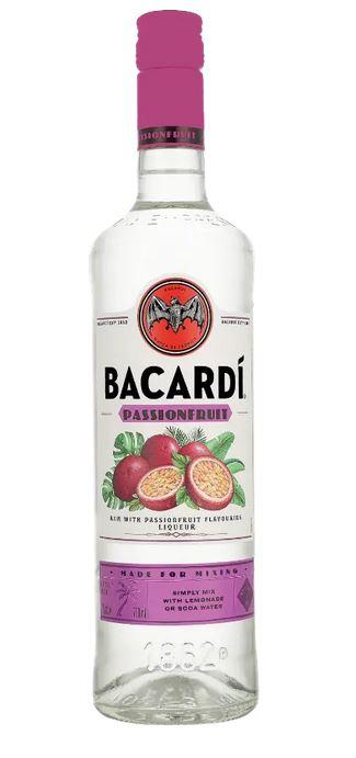 Bacardi Passionfruit 70cl 27° 12,95€