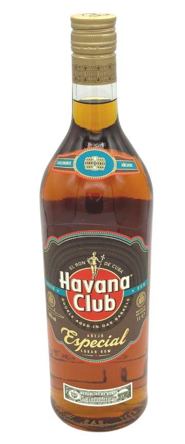 Havana Club Especial 100cl 40° 19,95€