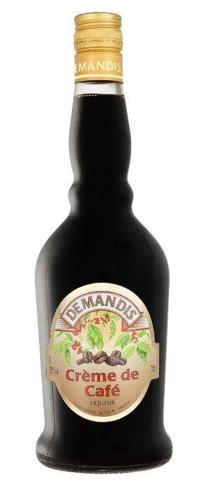 Demandis Creme De Cafe 70cl 18 % vol 4,99€