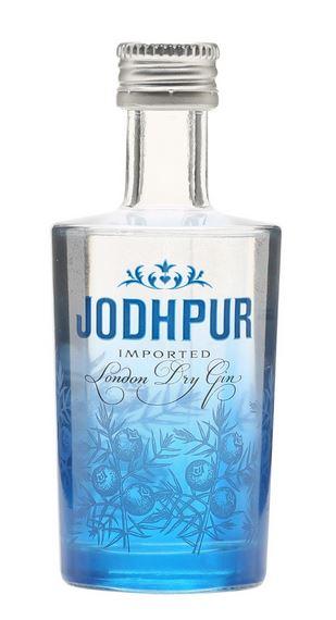 Jodhpur Dry Gin 5cl 43 % vol 1,90€