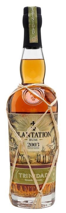 Plantation Rum Trynidad 2003 70cl 42 % vol 28,95€