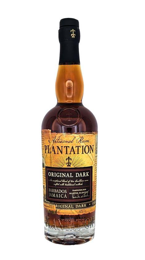 Plantation Rum Dark 70cl 40 % vol 13,95€