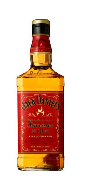 Jack Daniels Fire 70cl 35° 19,65€