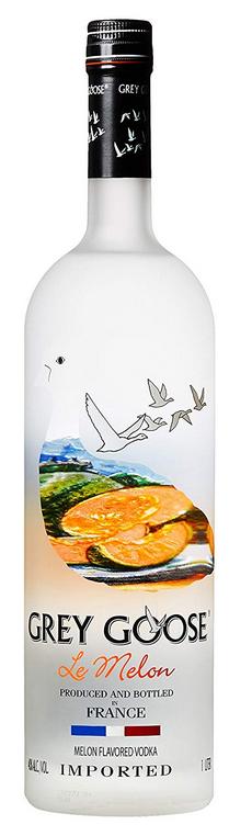 Grey Goose Melon 100cl 40 % vol 49,50€