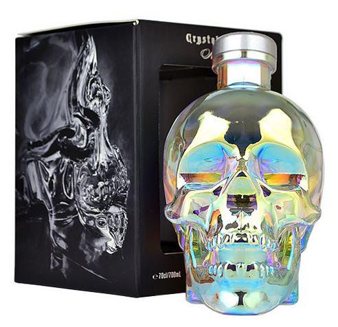 Crystal Head Aurora Ed. 70cl 40 % vol 49,80€