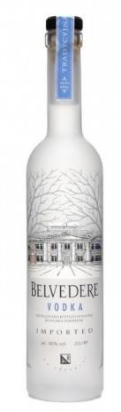 Belvedere Box 240cl 12*20cl 40 % vol 143,40€