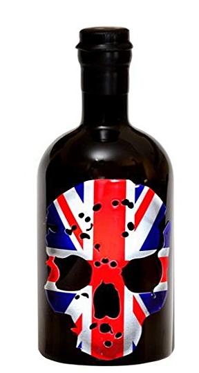 Ghost Vodka Union Jack Edition 70cl 40 % vol 19,95€