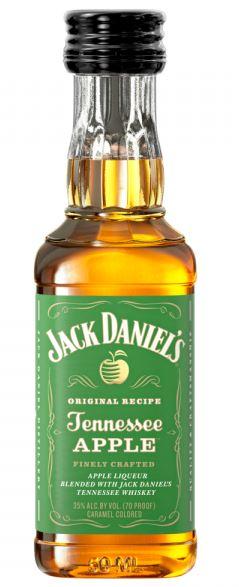Jack Daniels Apple 5cl 35° 4,80€
