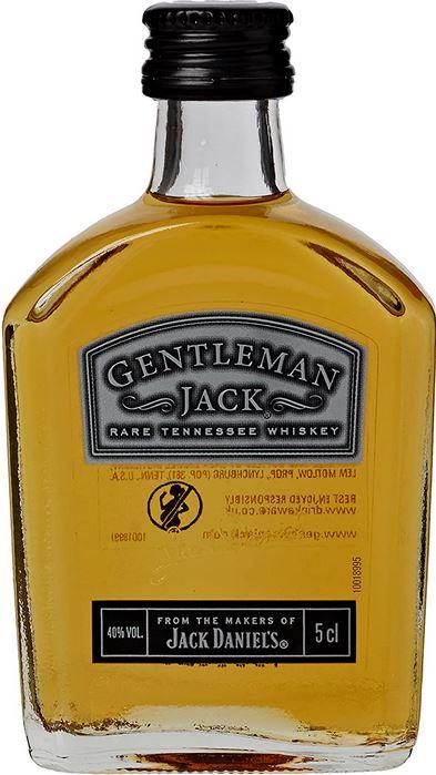 Jack Daniels Gentleman Jack 5cl 40° 7,90€