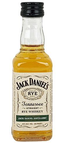 Jack Daniels Rye 5cl 45° 4,90€