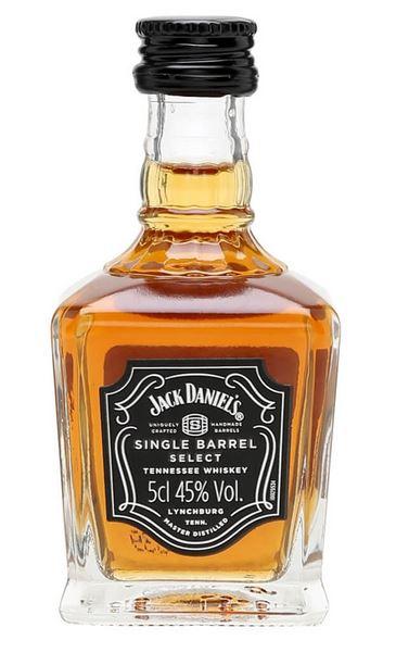 Jack Daniels Single Barrel 5cl 45° 7,90€